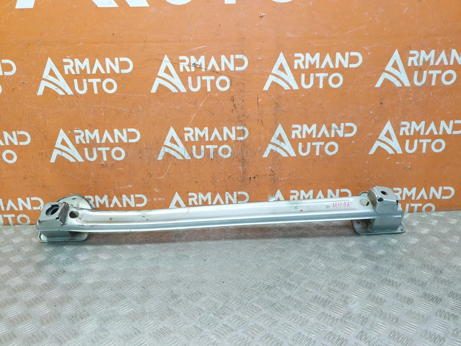 Усилитель бампера Mitsubishi Eclipse Cross 2017-нв