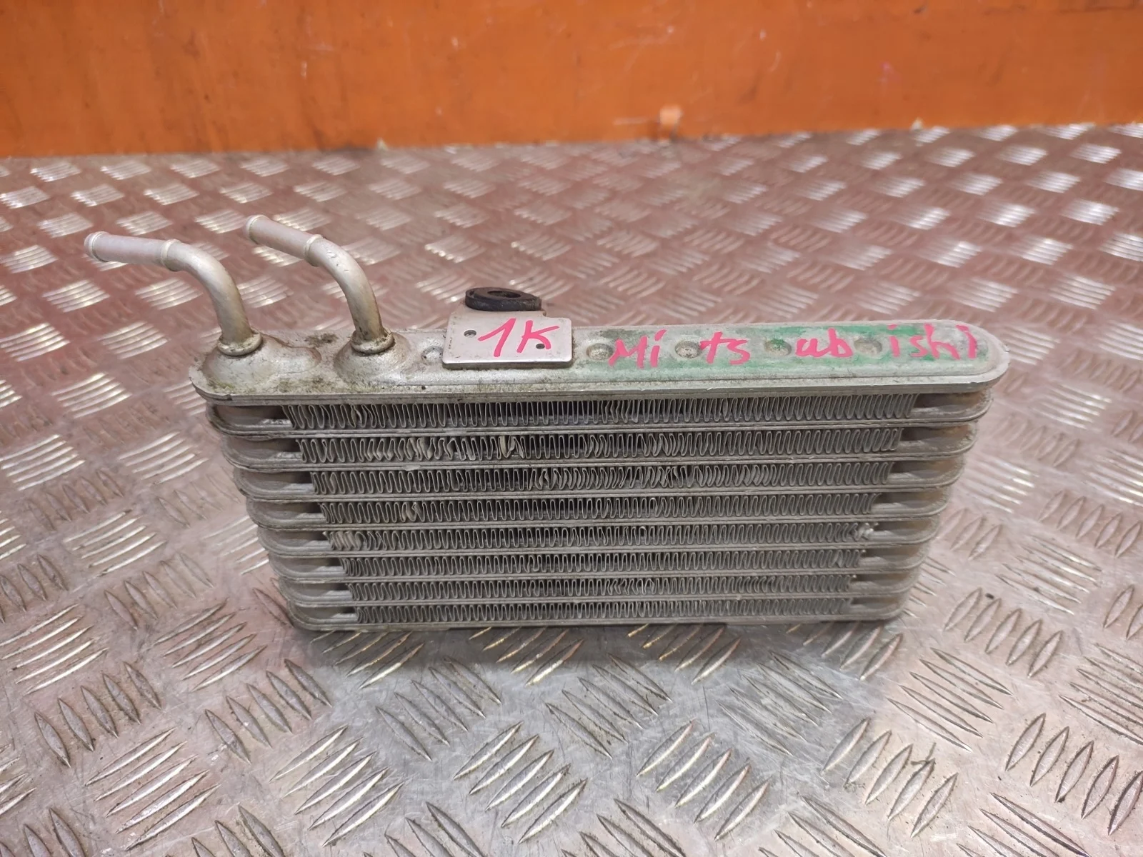 Радиатор акпп Mitsubishi Outlander 2018-нв 3