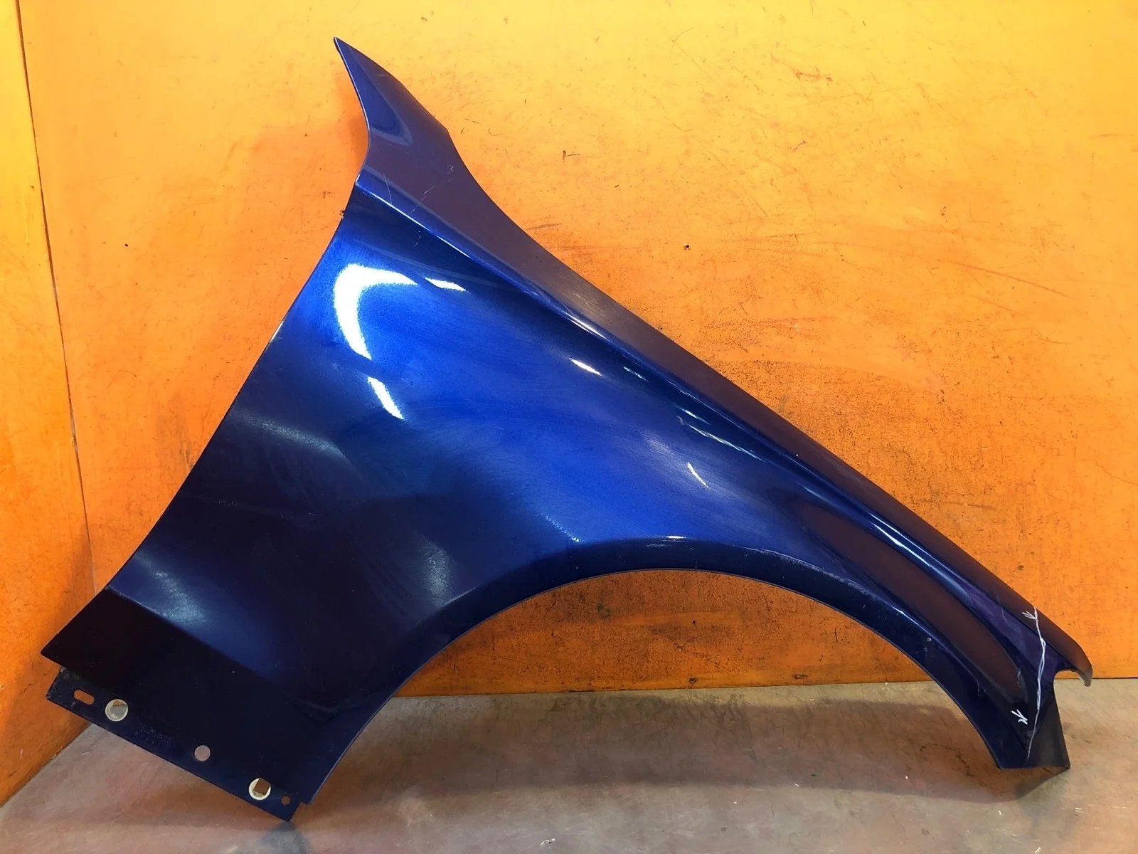 Крыло Mercedes -Class 2014-2021 W205