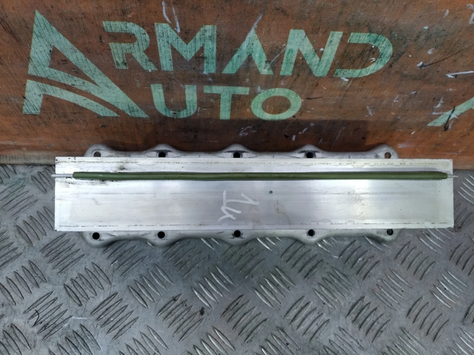 Интеркулер Skoda Octavia 2017-нв 3 A7 (5E)