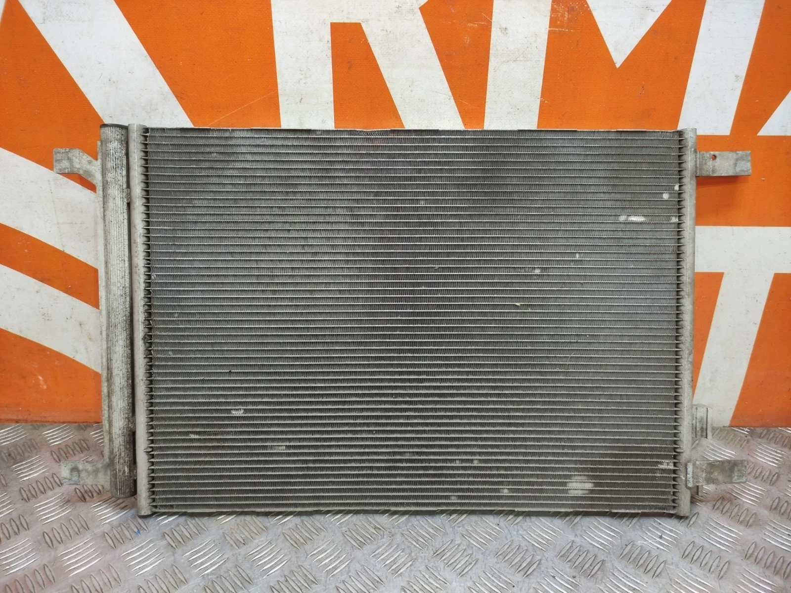Радиатор кондиционера Skoda Kodiaq 2016-нв
