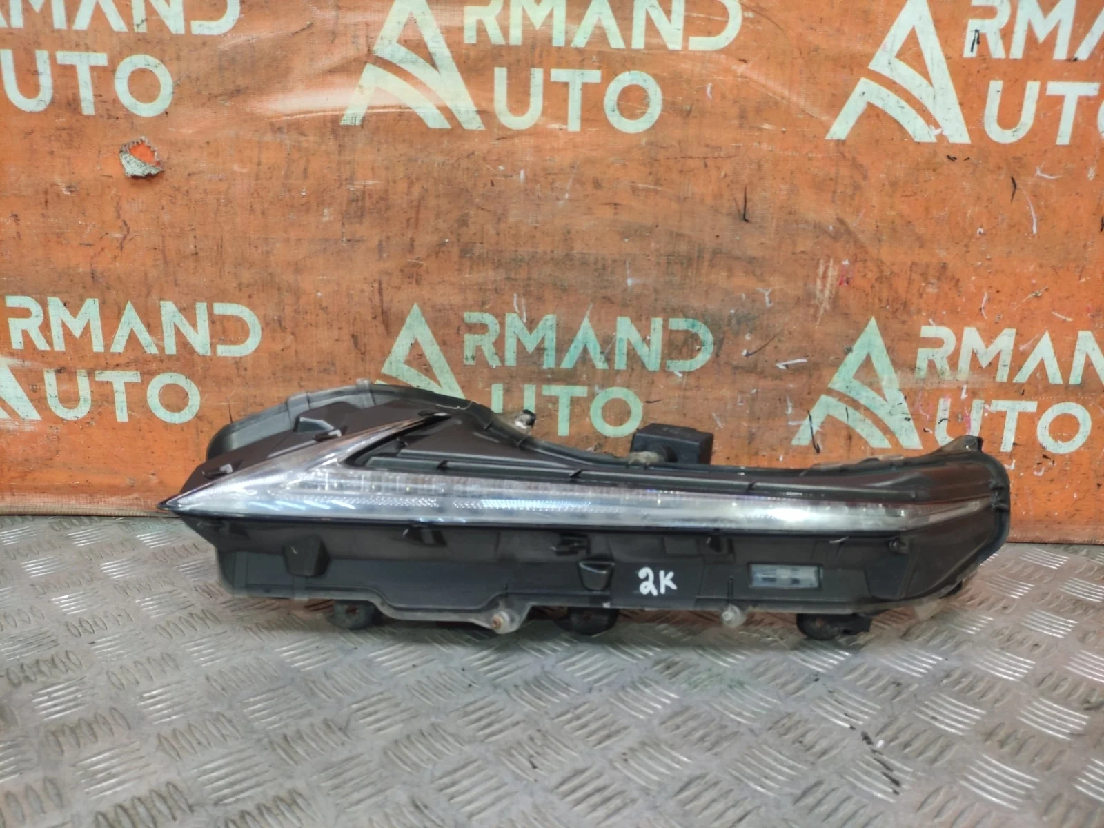 Дхо Lexus NX 2014-2021