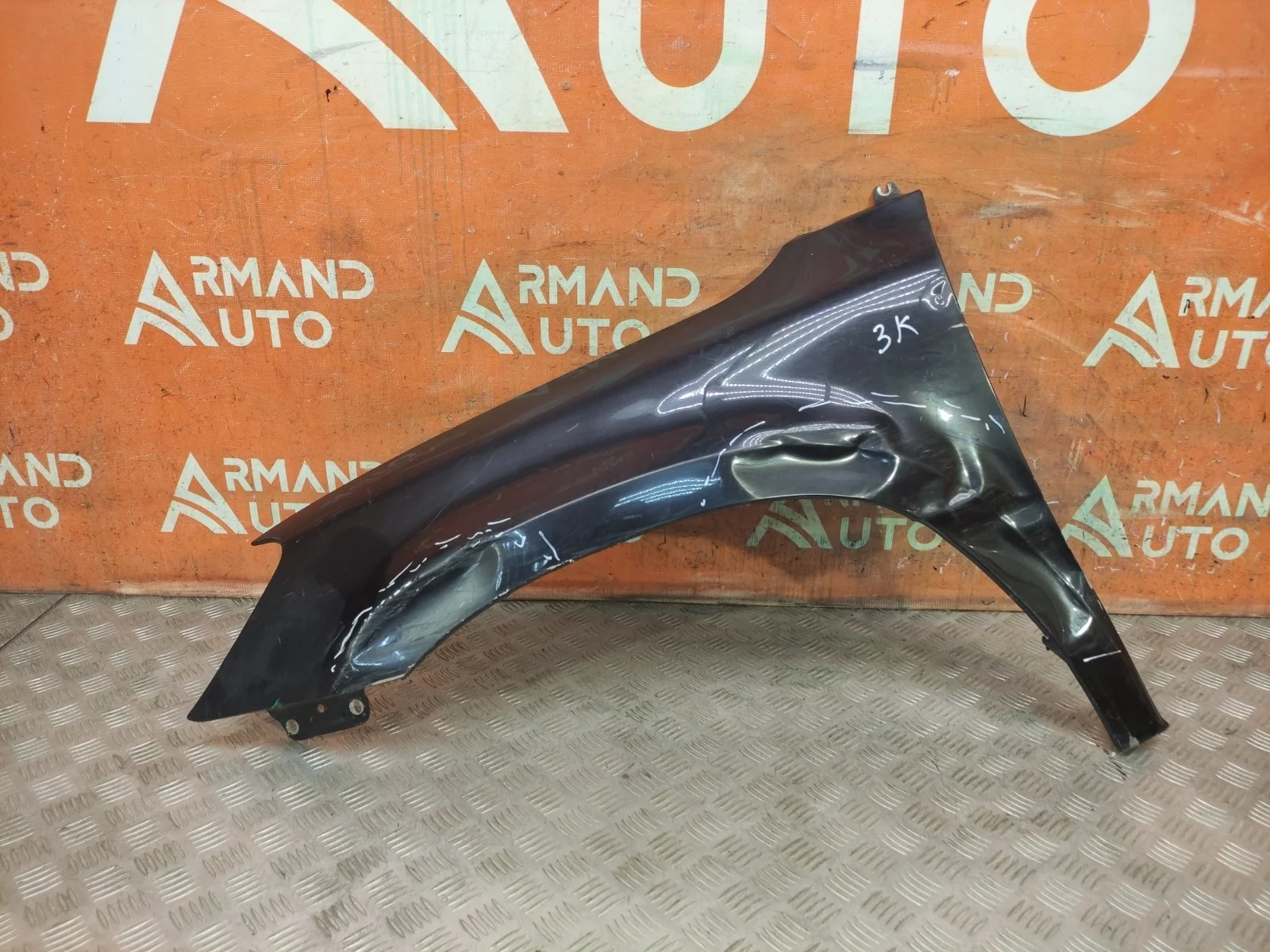 Крыло Skoda Yeti 2009-2014