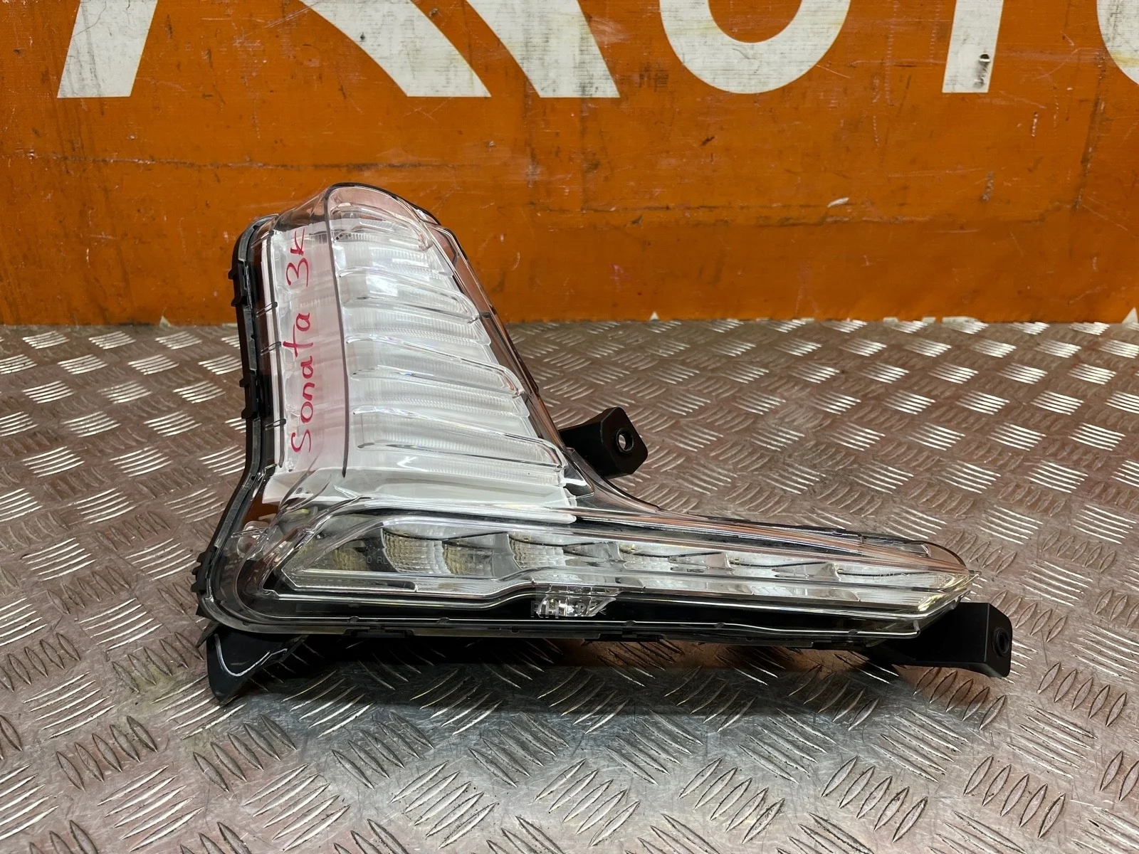 Дхо Hyundai Sonata 2017-2019 LF