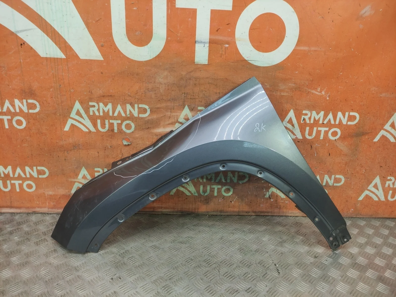 Крыло Skoda Kodiaq 2016-нв