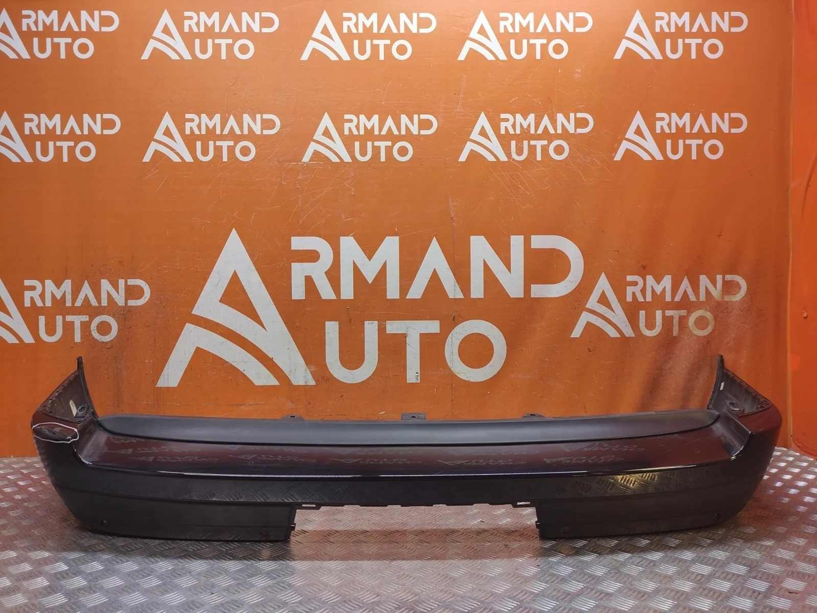 Бампер Land Rover Range 2012-2017 4 L405