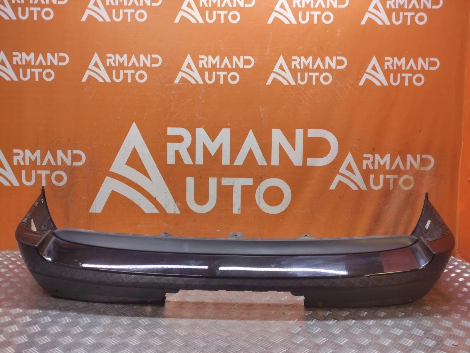 Бампер Land Rover Range 2017-2022 4 L405