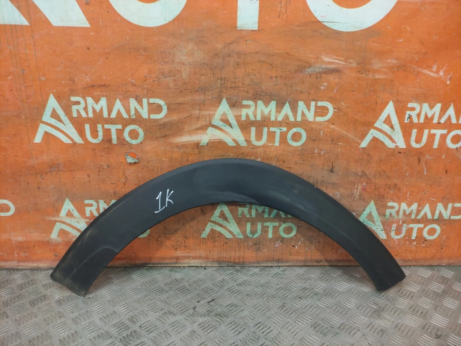 Расширитель крыла Hyundai Tucson 2015-2021 3