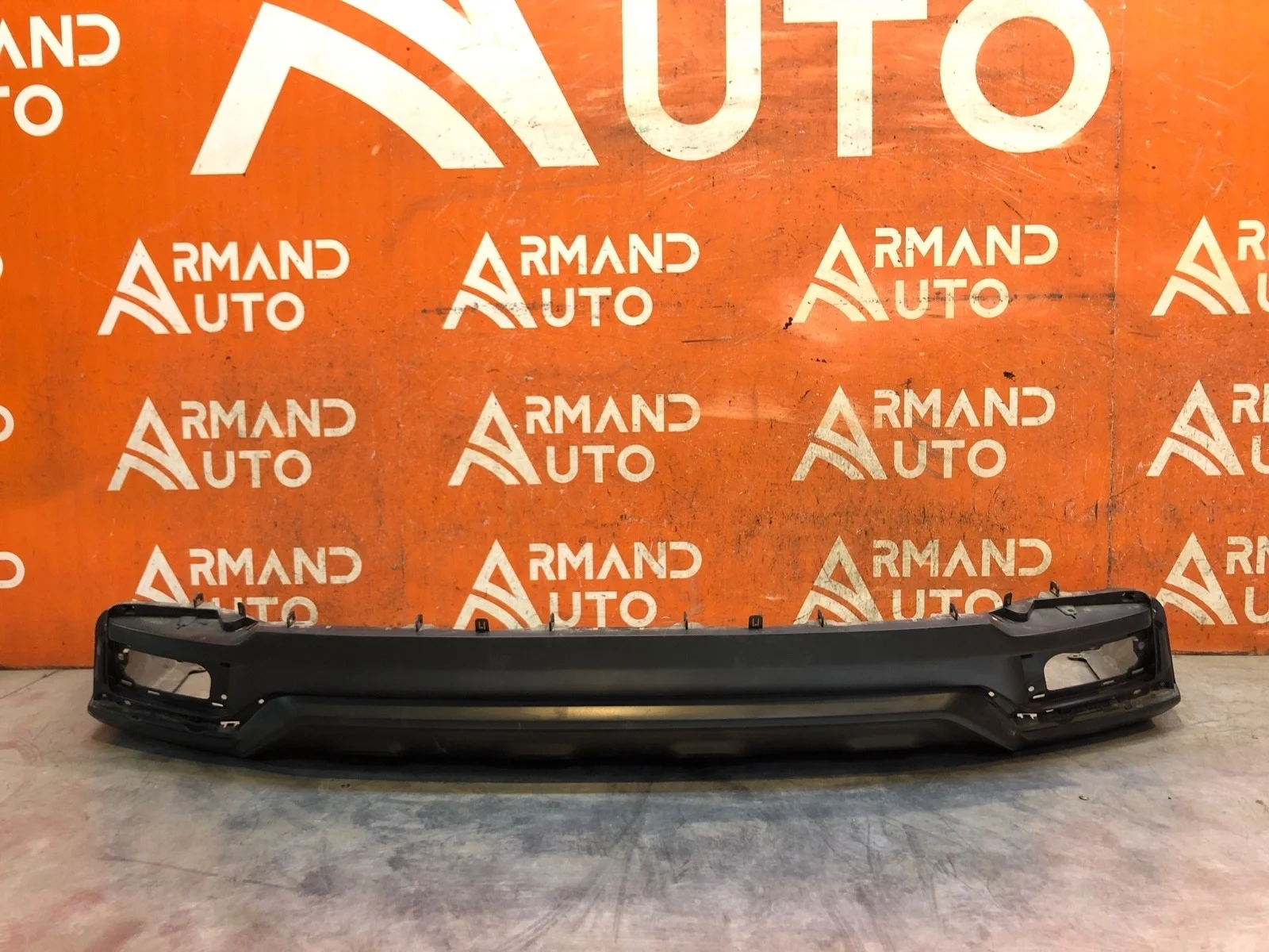 Юбка бампера LEXUS NX 2017-2021