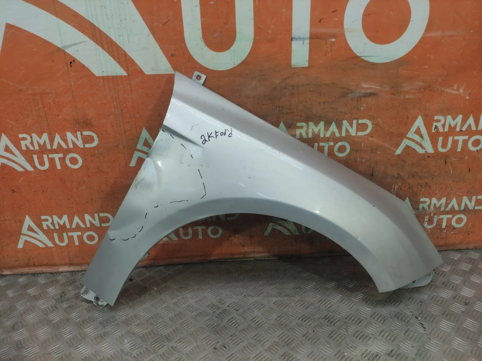 Крыло Ford Focus 2011-2019 3