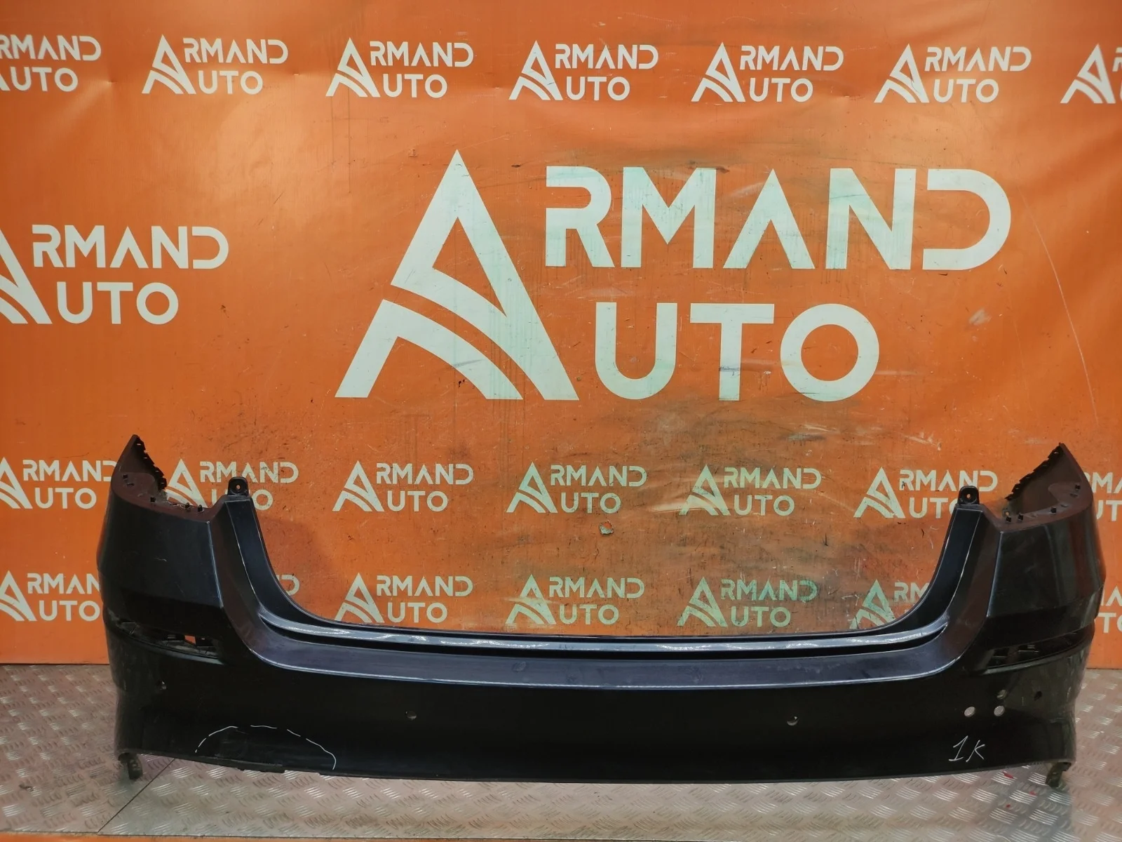 Бампер Kia Optima 2018-2020 4 JF