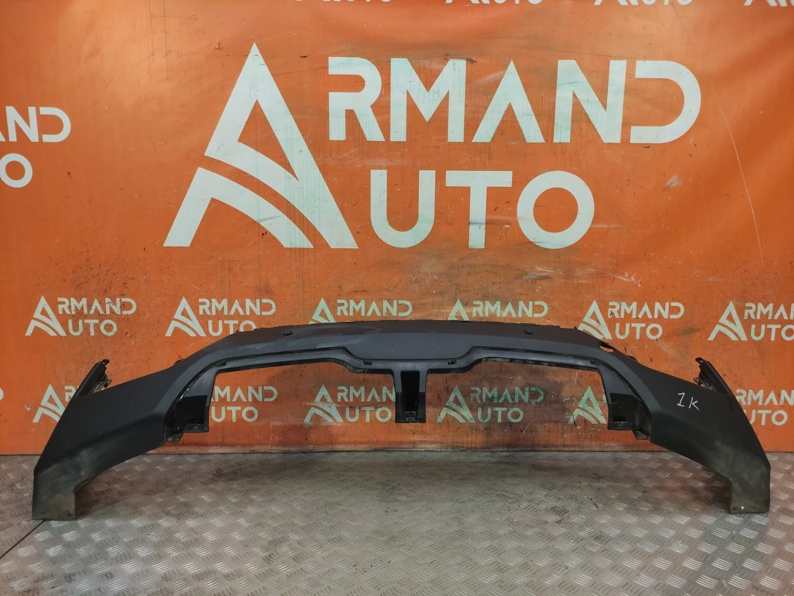 Юбка бампера Hyundai Creta 2016-2021