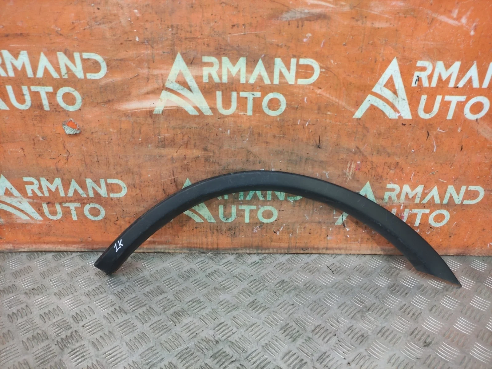 Расширитель крыла Mitsubishi Outlander 2014-2018 3