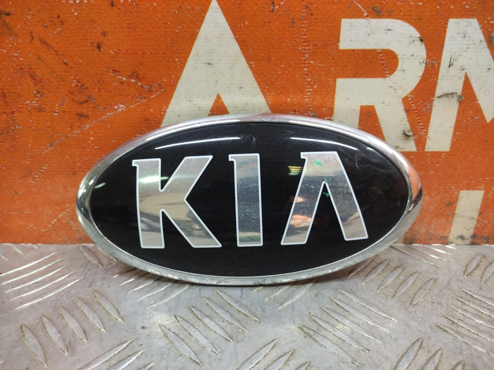 Эмблема Kia Sorento 2014-2020 3 Prime UM