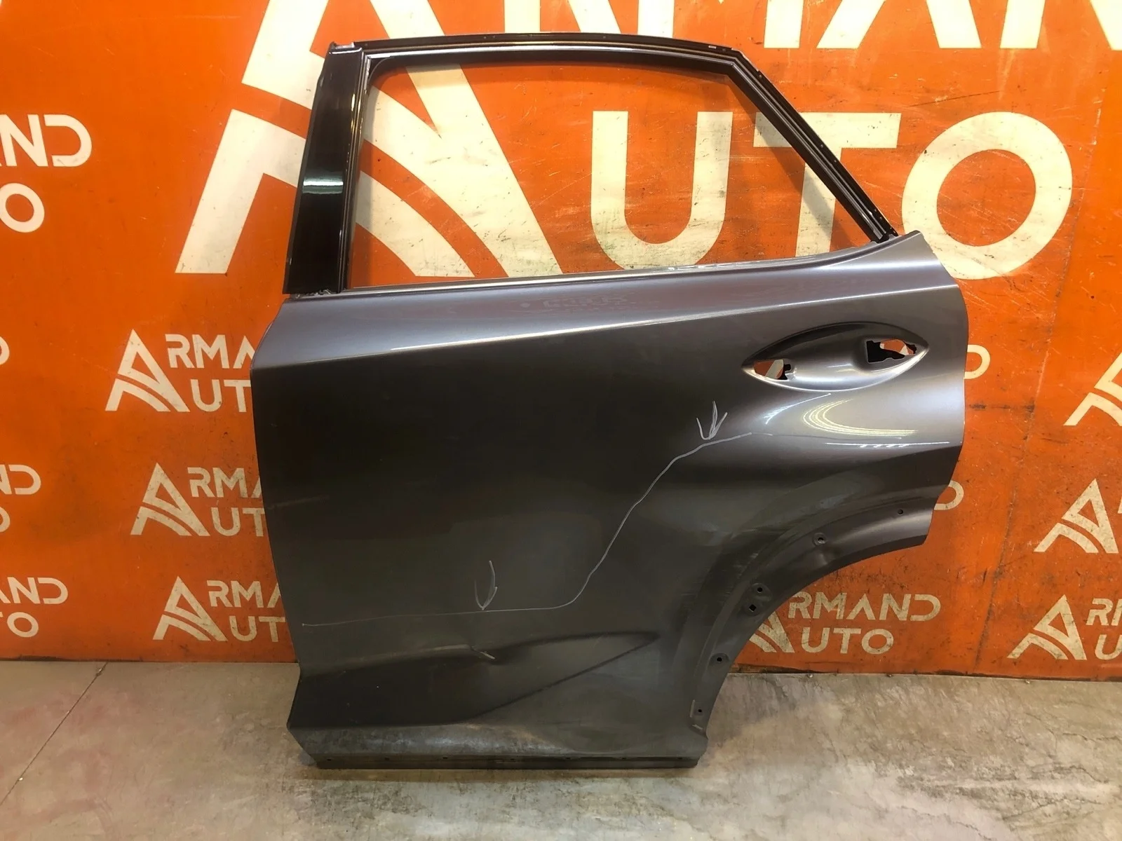 Дверь Lexus NX 2014-2021