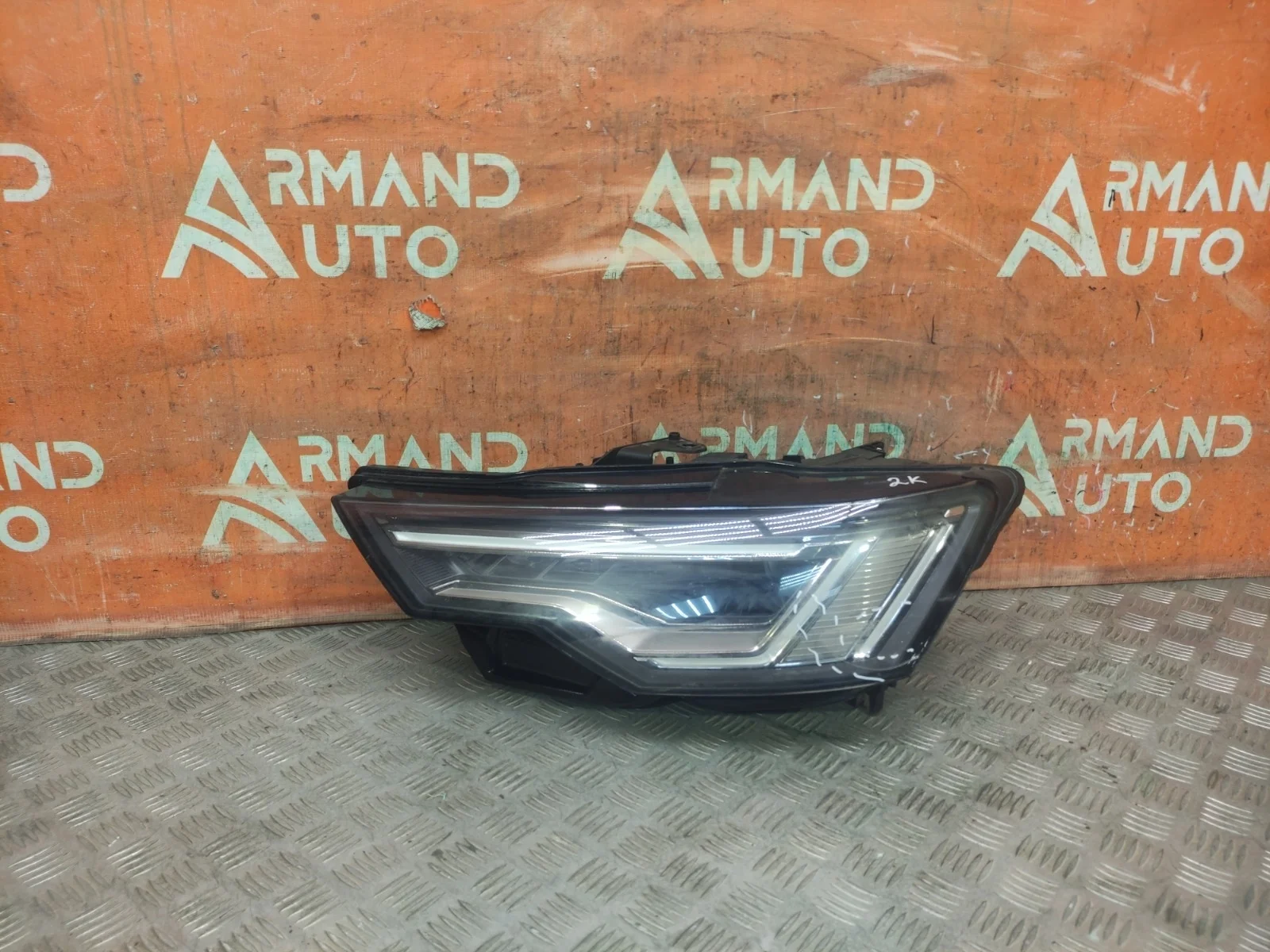 Фара Audi A6 2018-нв 5 C8