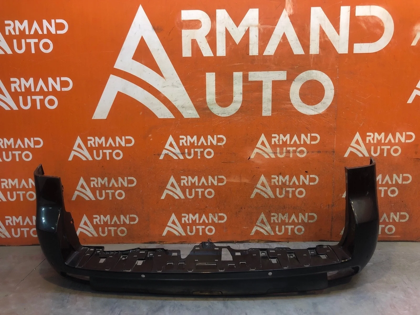 Бампер Toyota Land Cruiser Prado 2009-2017 150