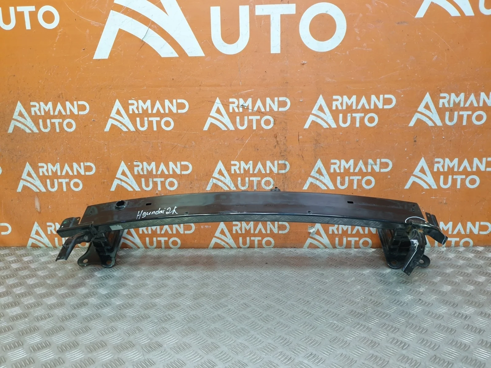 Усилитель бампера Hyundai Tucson 2015-2021 3