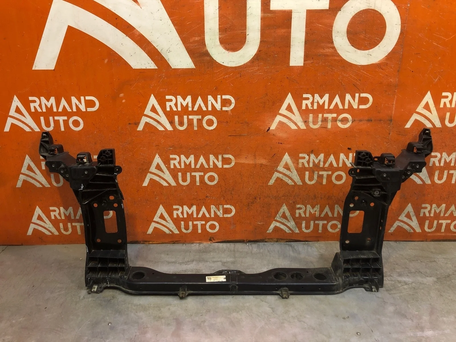 Панель передняя (суппорт радиатора) Hyundai Tucson 2015-2021 3