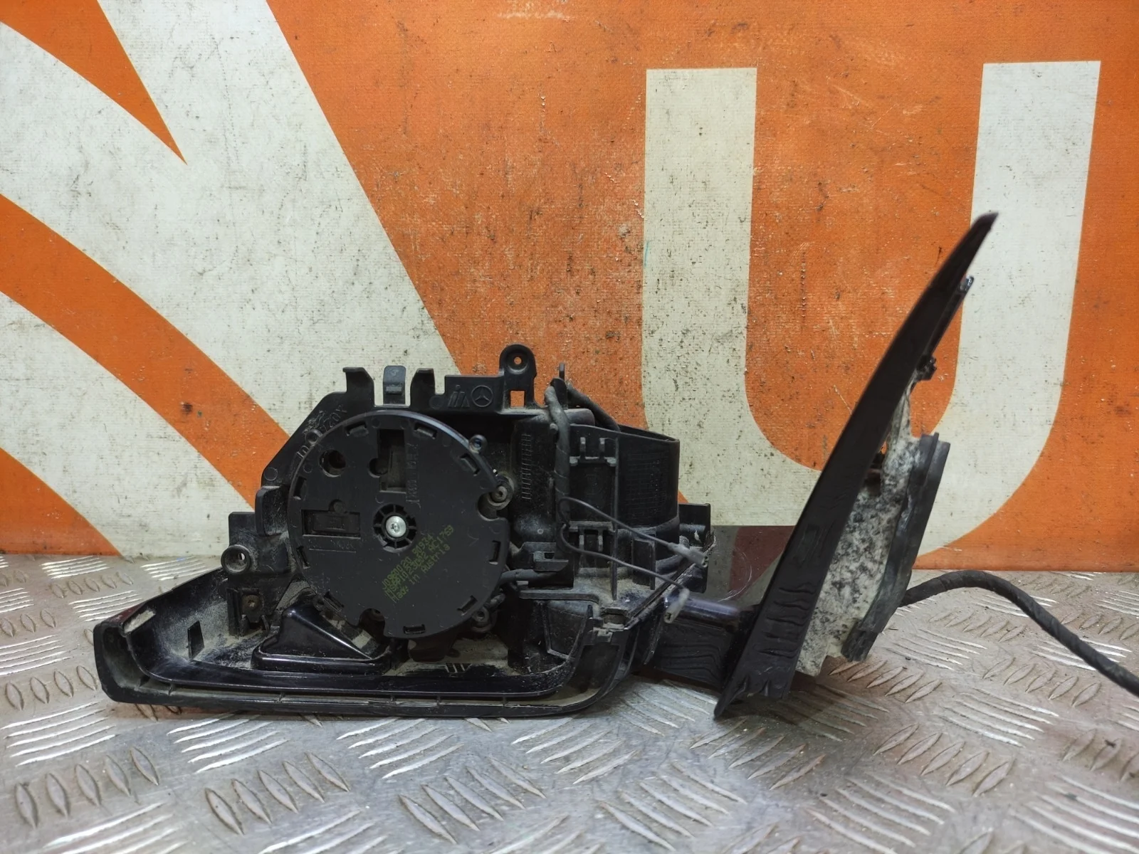 Зеркало Mercedes -Class 2009-2016 W212, S212