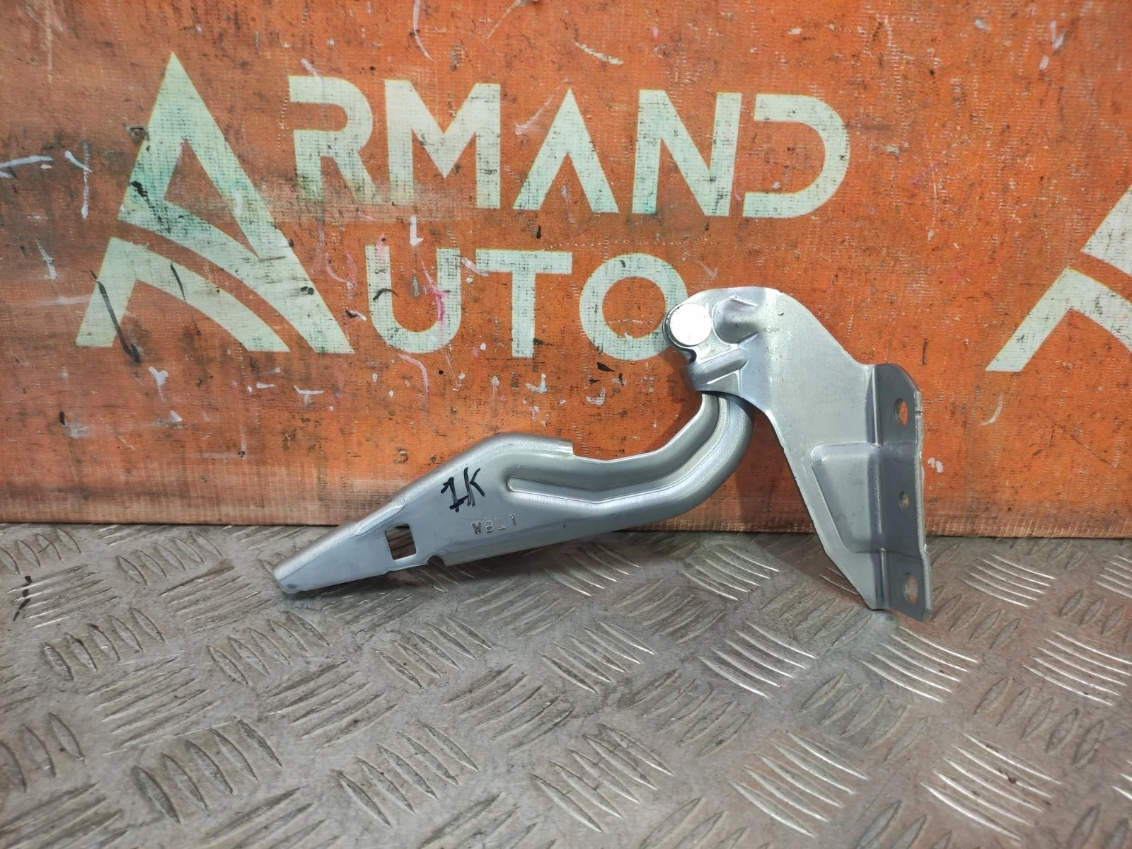 Петля капота Mitsubishi ASX 2010-нв GA0