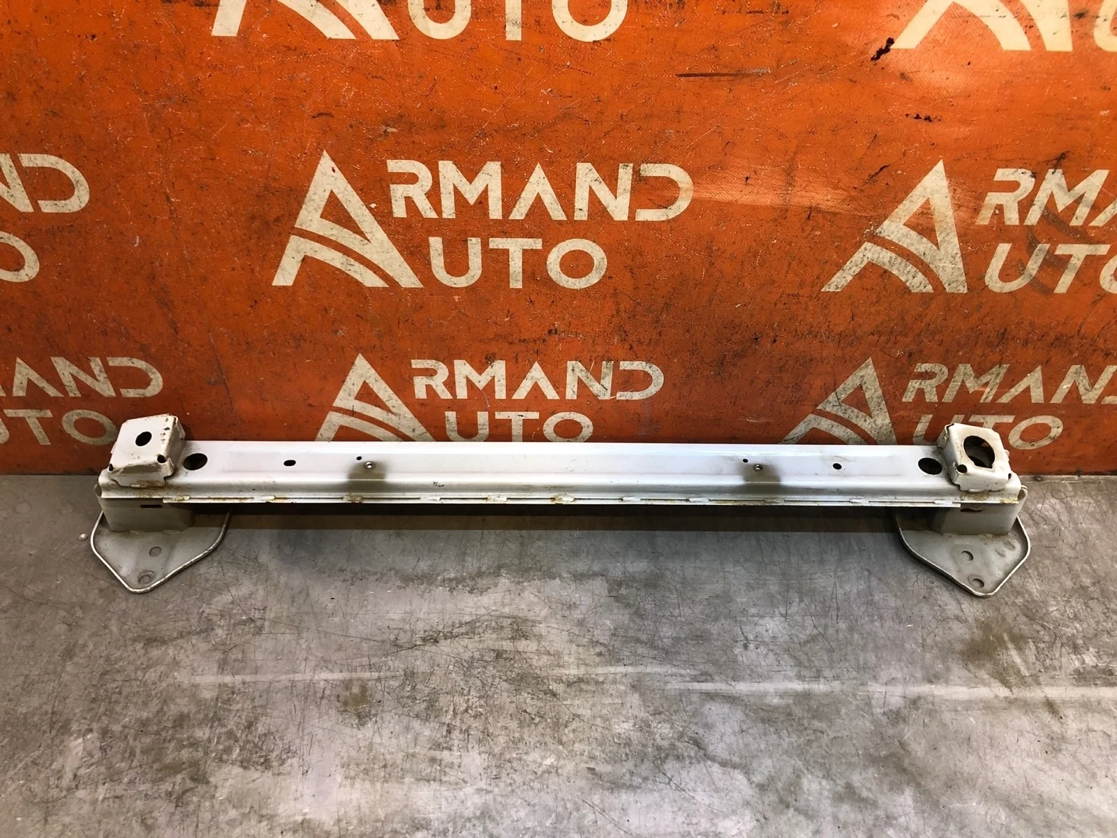 Усилитель бампера Mitsubishi ASX 2010-нв GA0