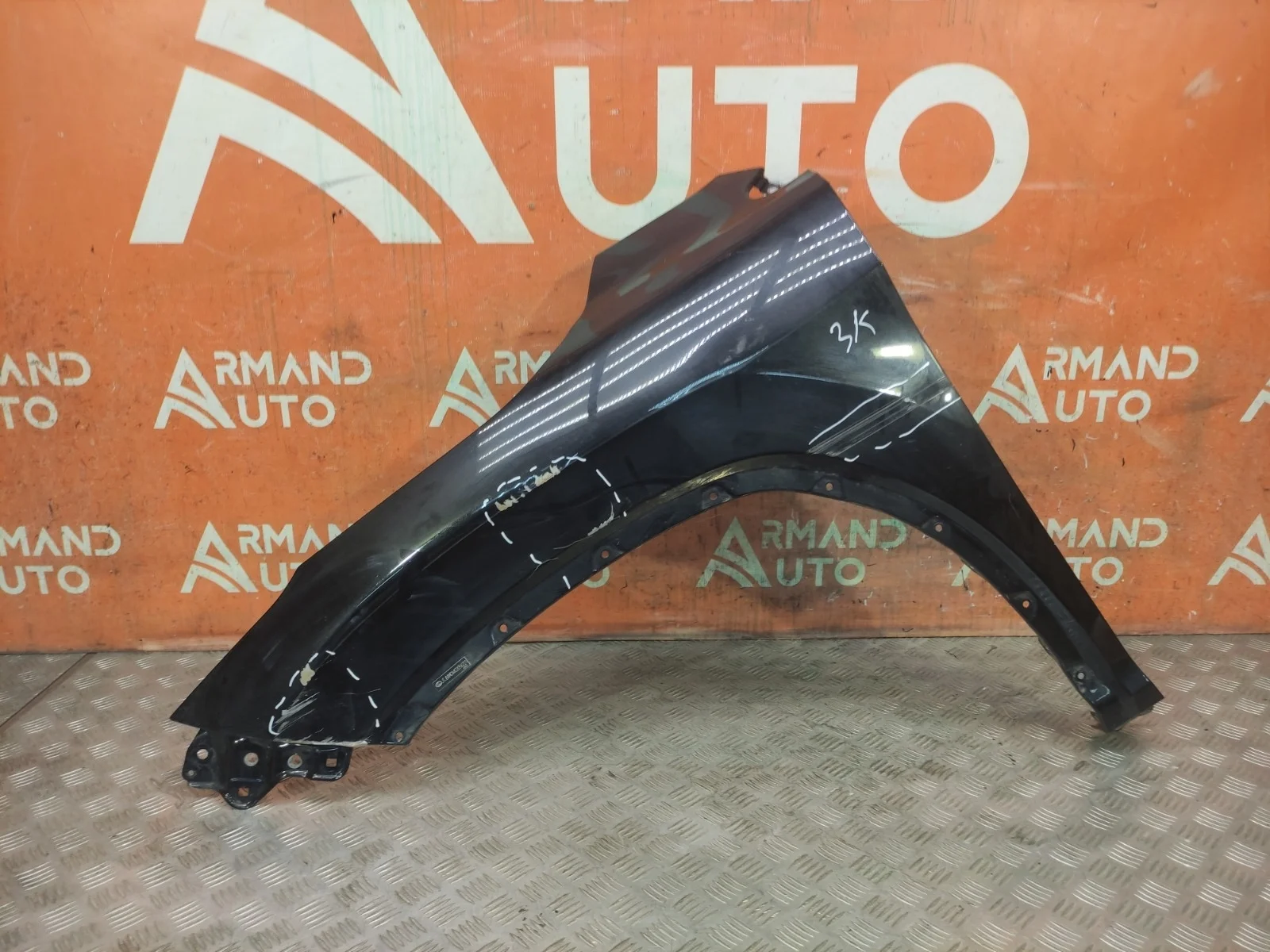 Крыло Lexus RX 2015-нв 4