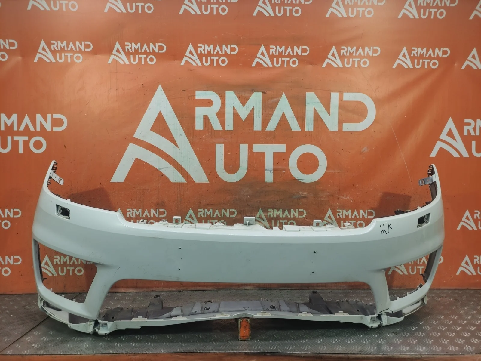 Бампер Land Rover Range Sport 2017-нв L494