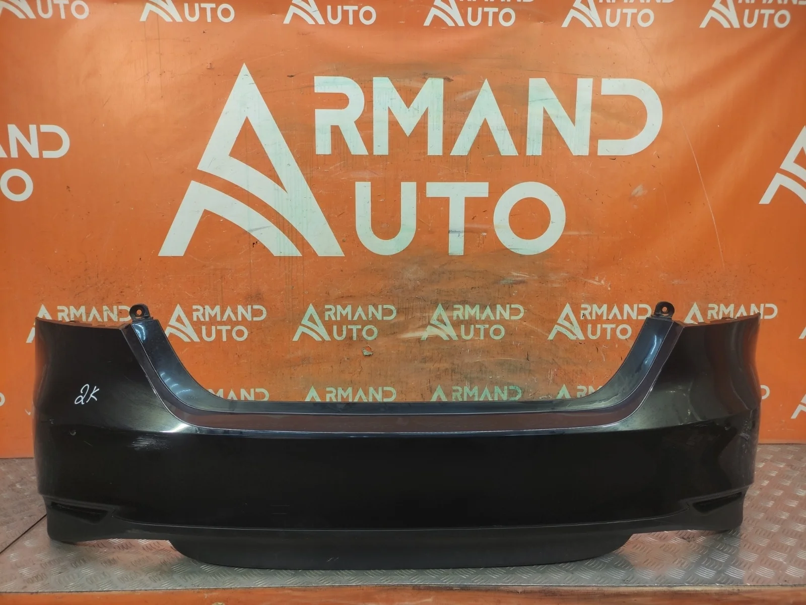 Бампер Toyota Camry 2017-нв 8 XV70