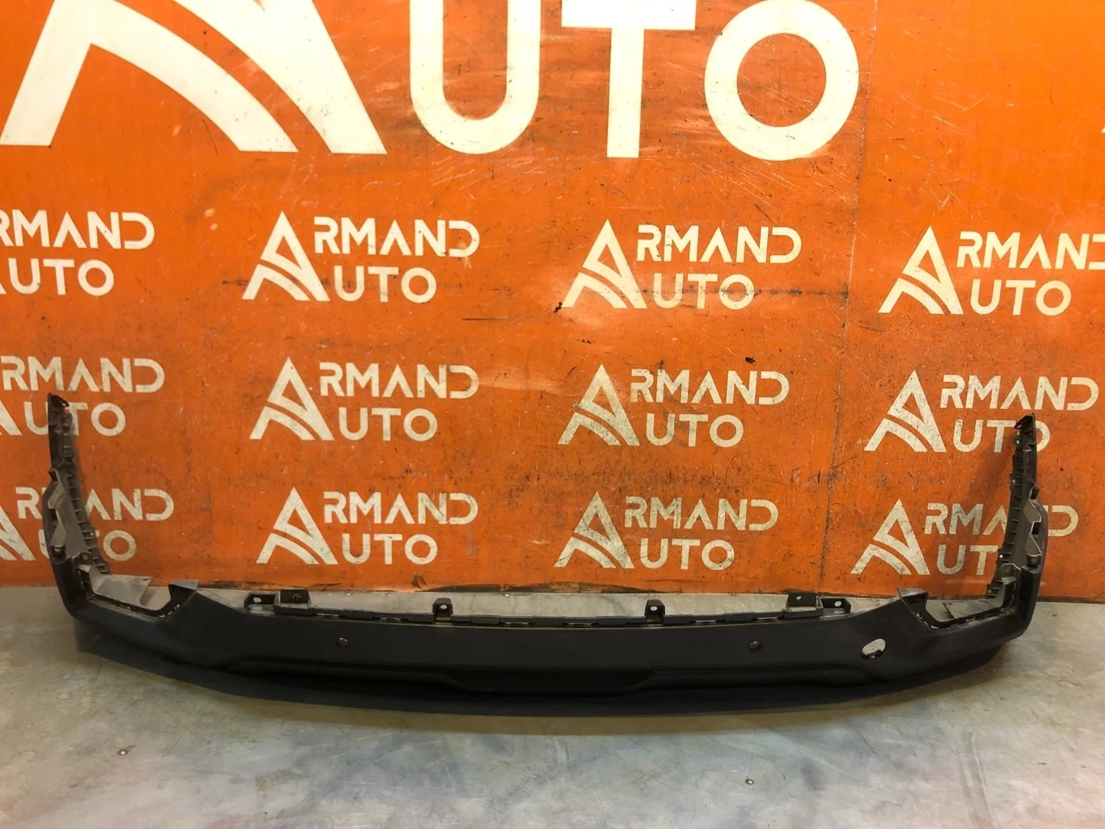 Юбка бампера Hyundai Creta 2016-2021