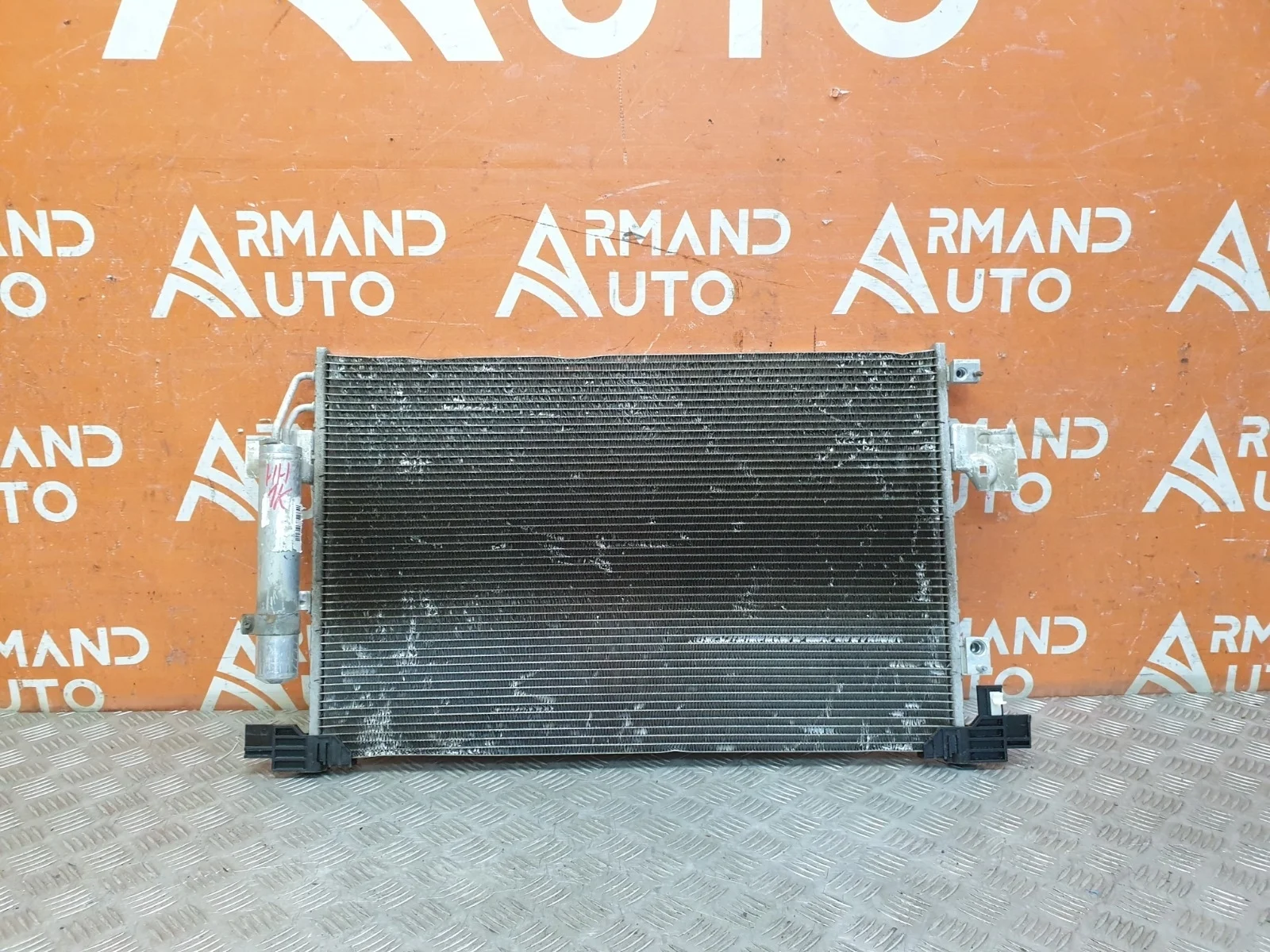 Радиатор кондиционера Mitsubishi ASX 2010-нв GA0