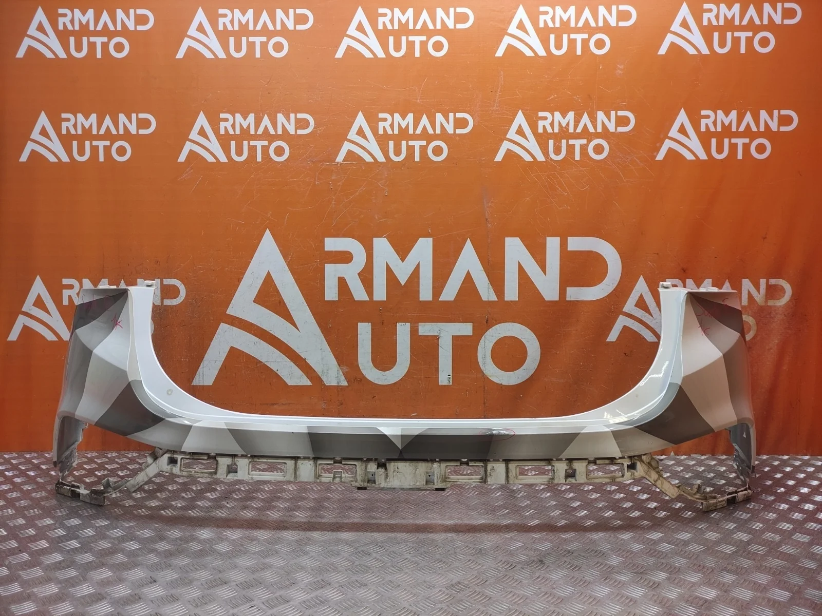 Бампер Hyundai Santa Fe 2018-2021 4 TM