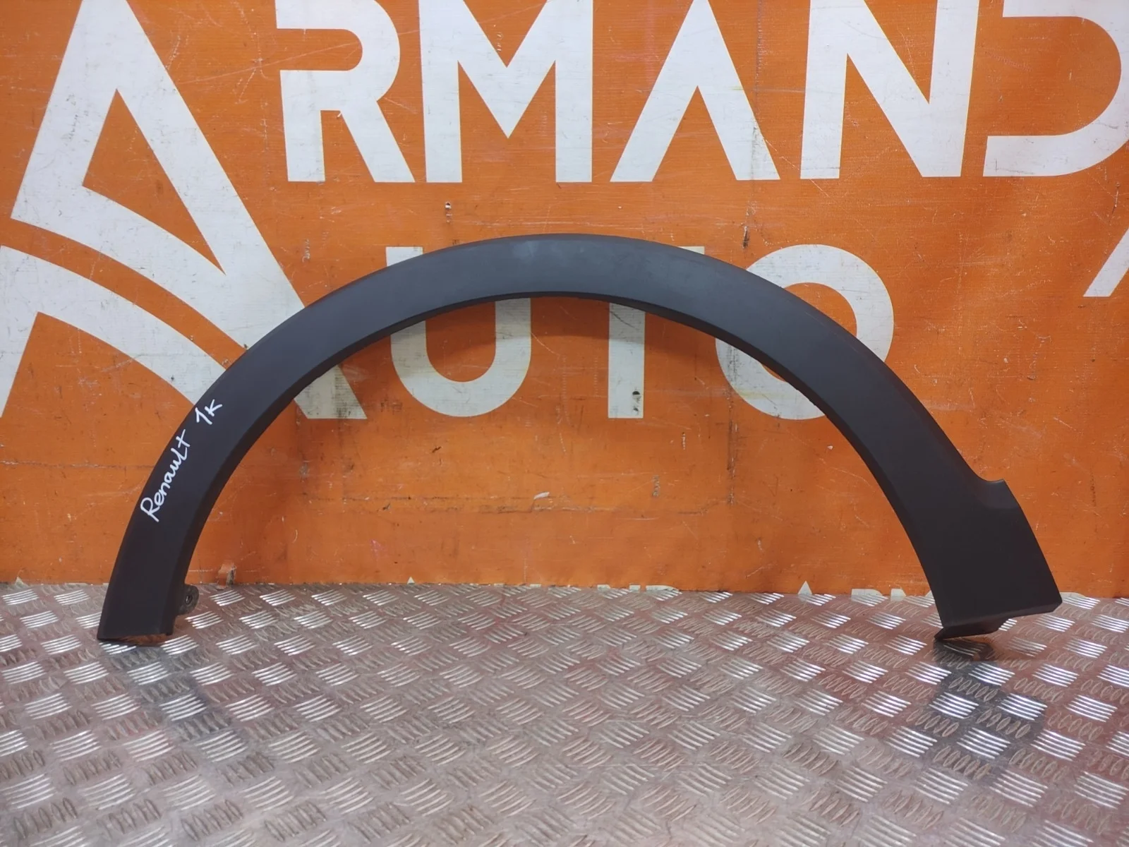 Расширитель крыла Renault Kaptur 2016-нв