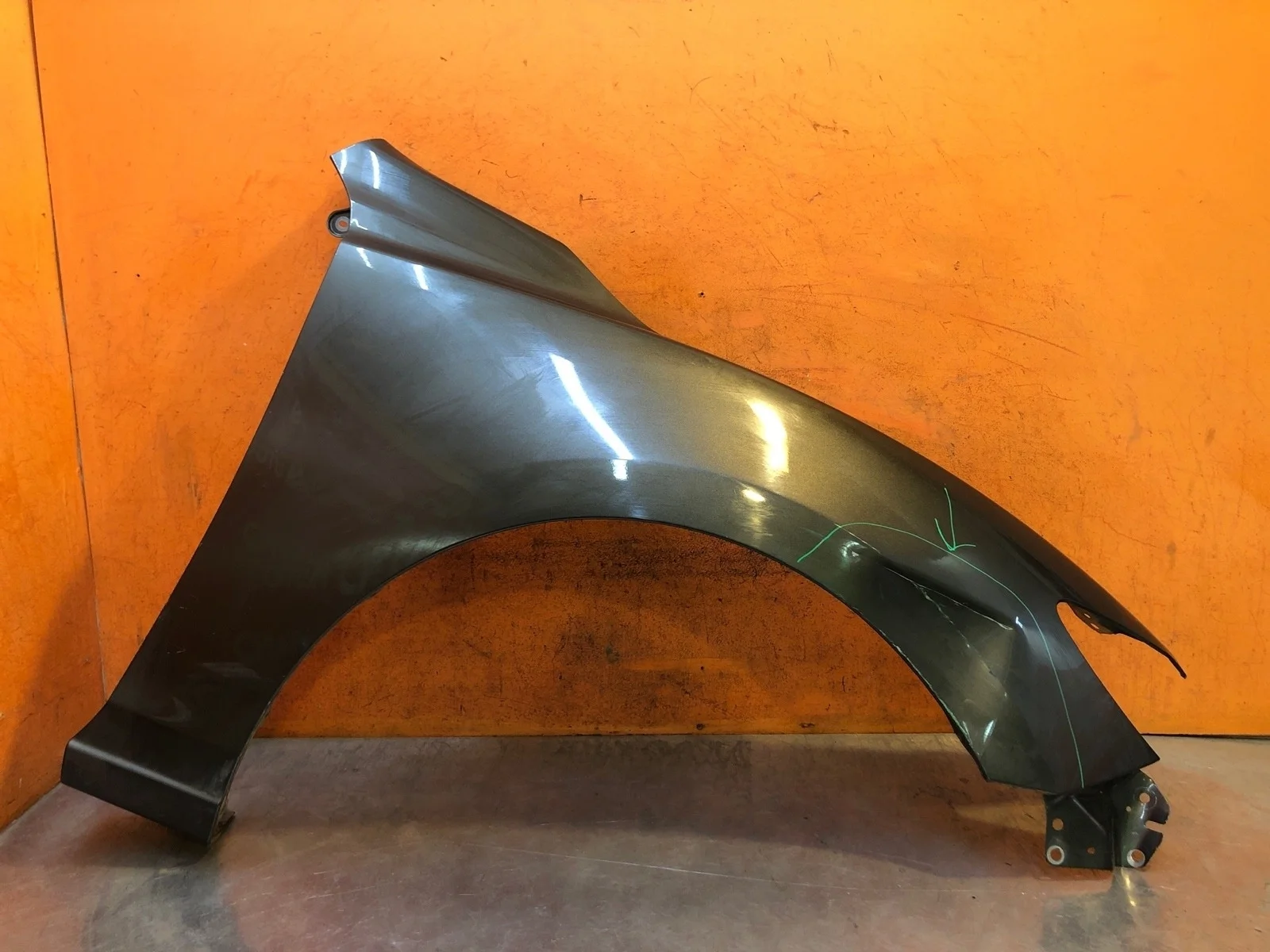 Крыло Mazda 6 2012-нв 3 GJ