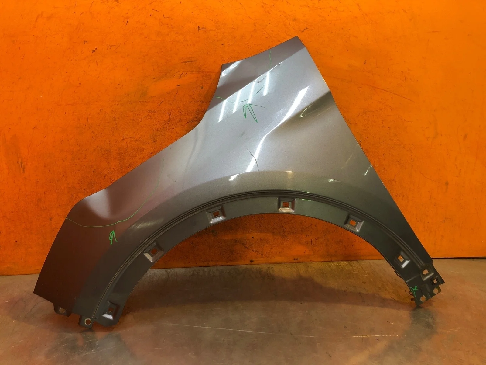 Крыло Hyundai Creta 2016-2021