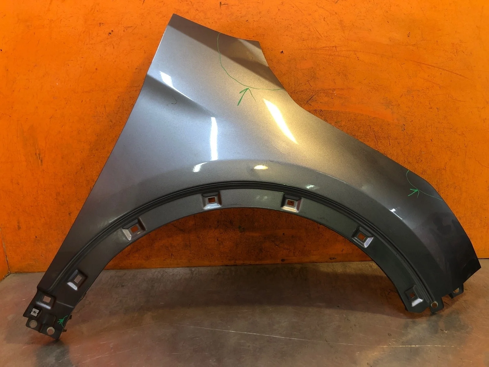 Крыло Hyundai Creta 2016-2021