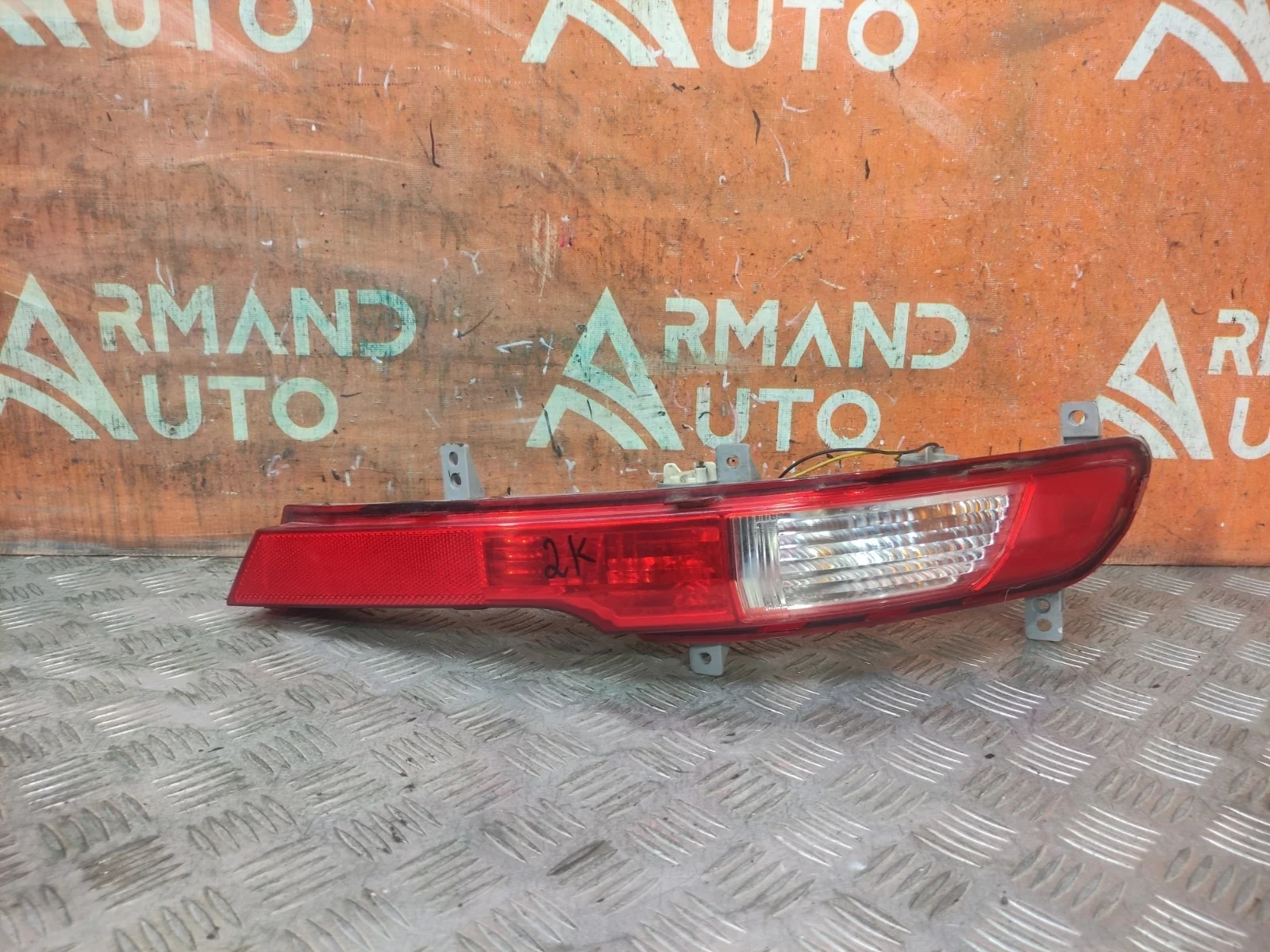 Фонарь противотуманный Kia Sportage 2010-2016 3 SL