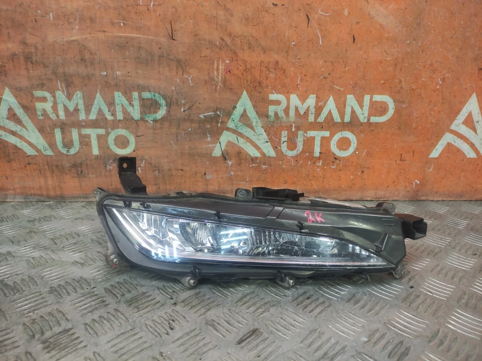 Птф Lexus RX 2019-нв 4