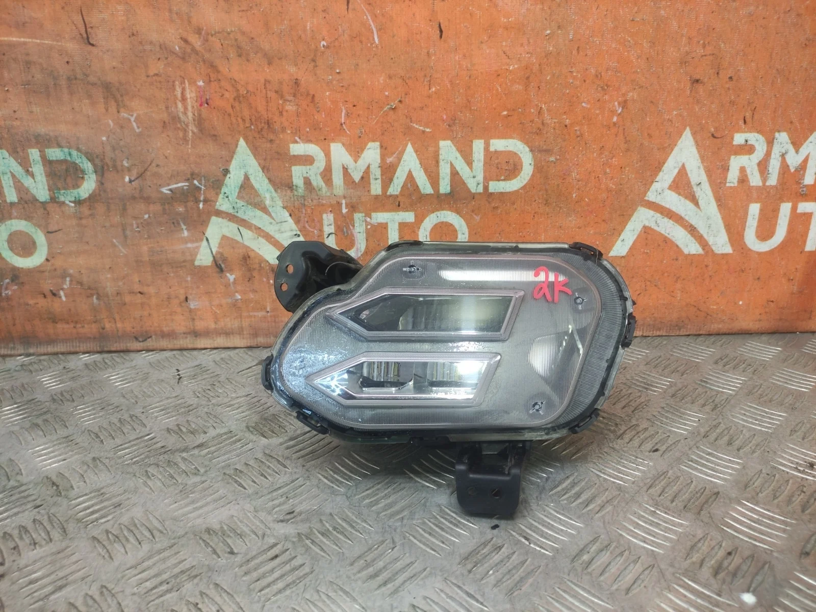 Птф Kia Sorento 2020-нв 4