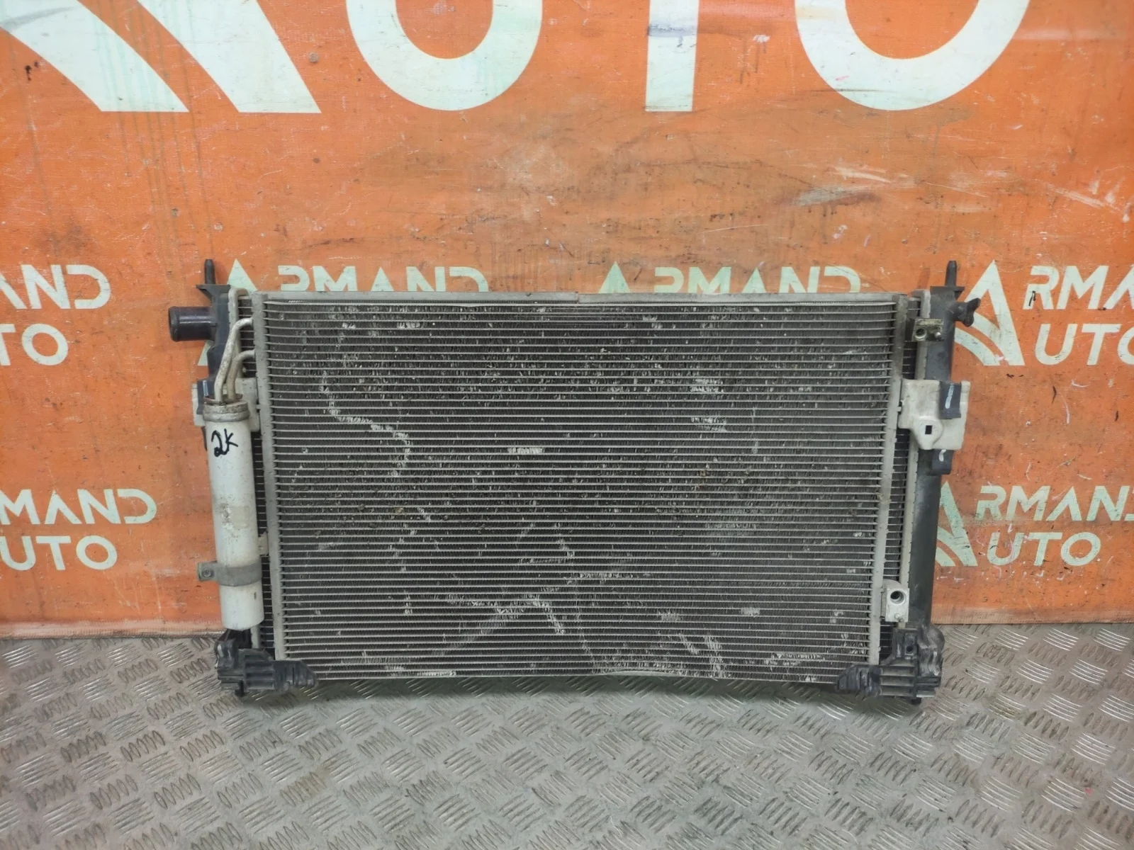 Радиатор кондиционера Mitsubishi ASX 2010-нв GA0