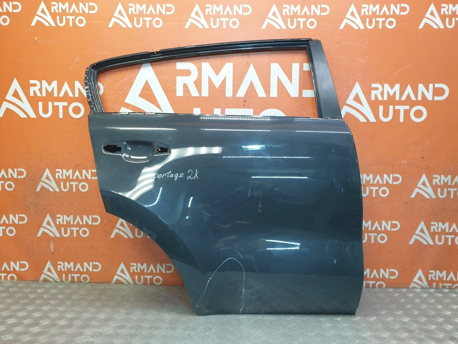 Дверь KIA Sportage 2016-2022 4 QL