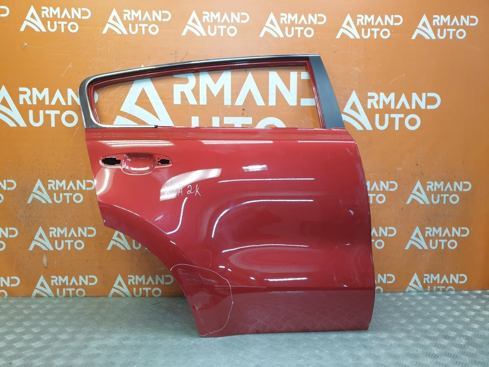 Дверь KIA sportage 2016-2022 4 QL