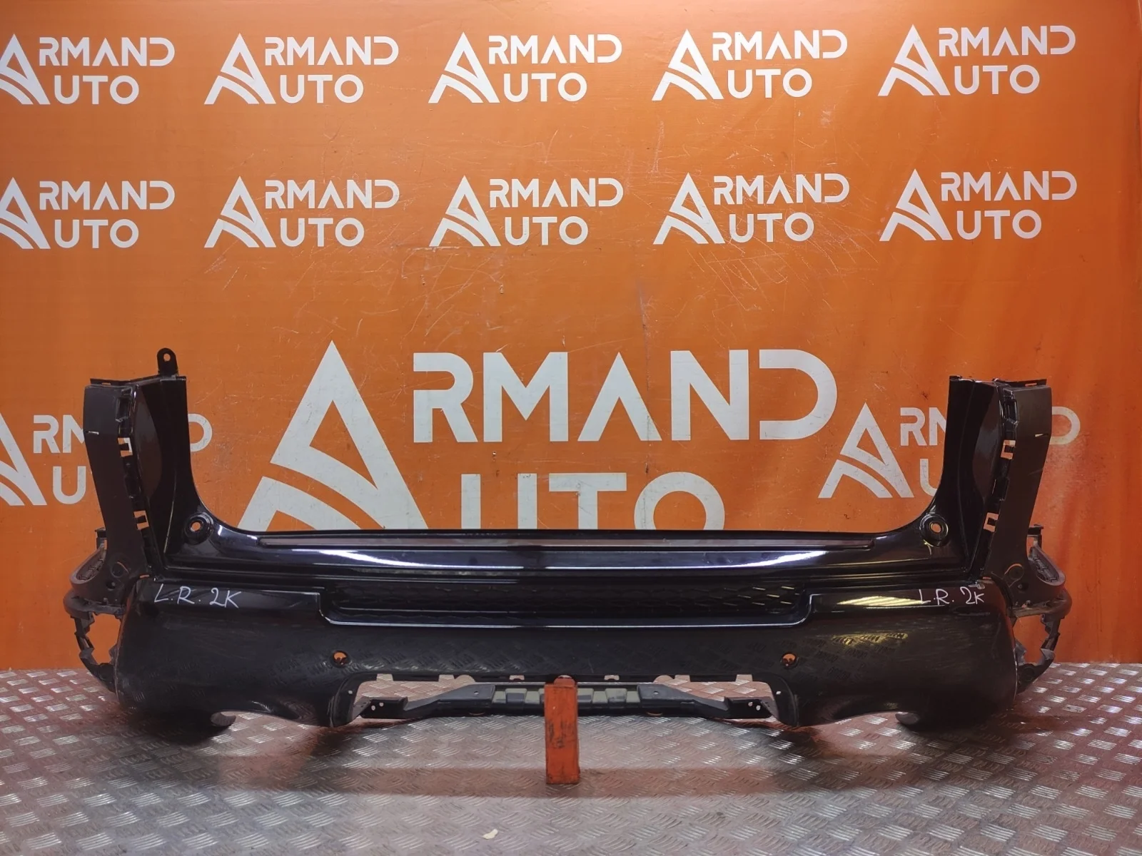 Бампер Land Rover Range Sport 2013-2017 L494