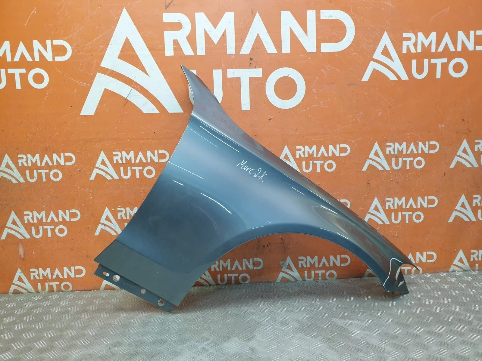 Крыло Mercedes -Class 2014-2021 W205