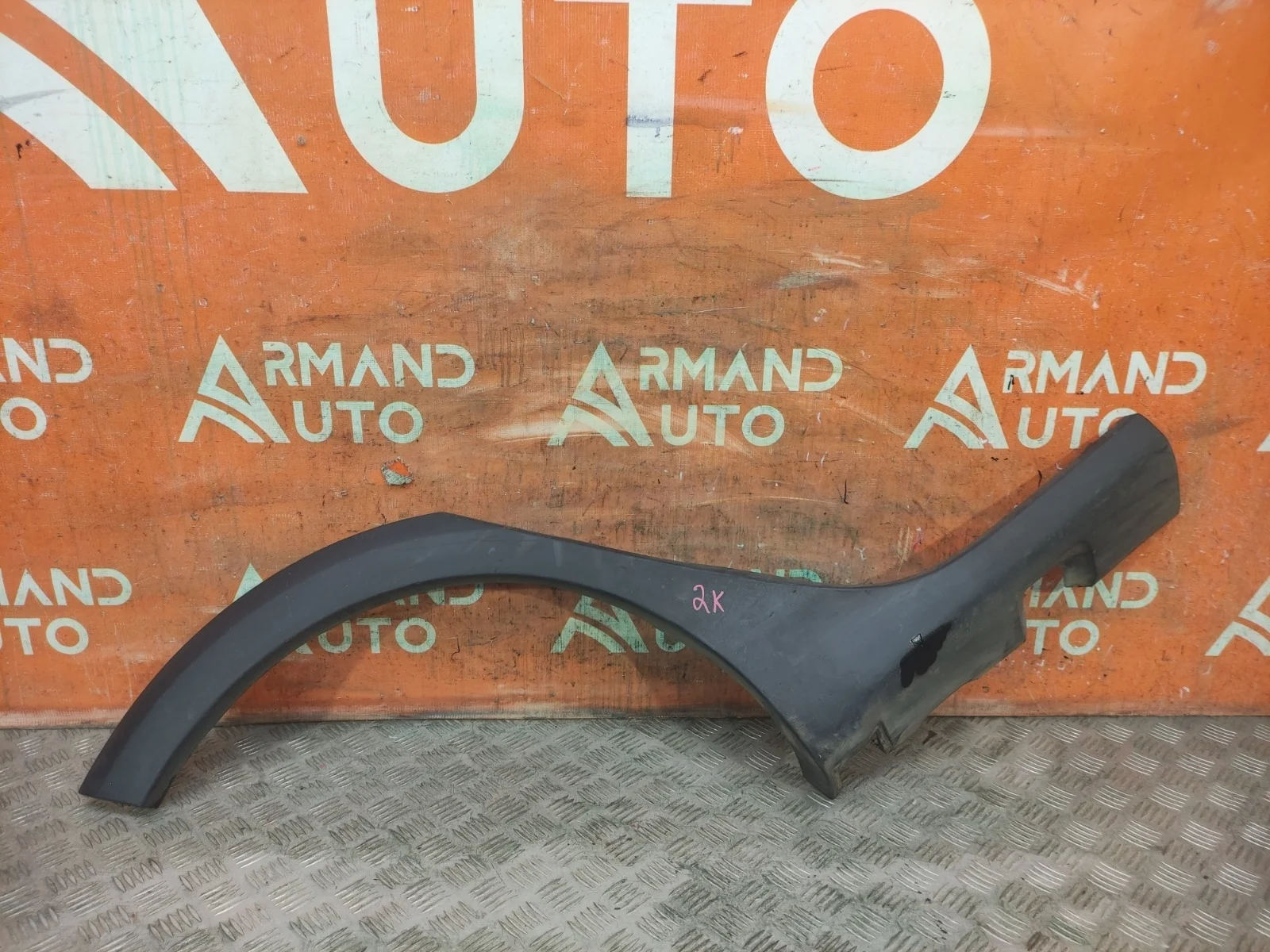 Расширитель крыла Renault Sandero 2013-2022