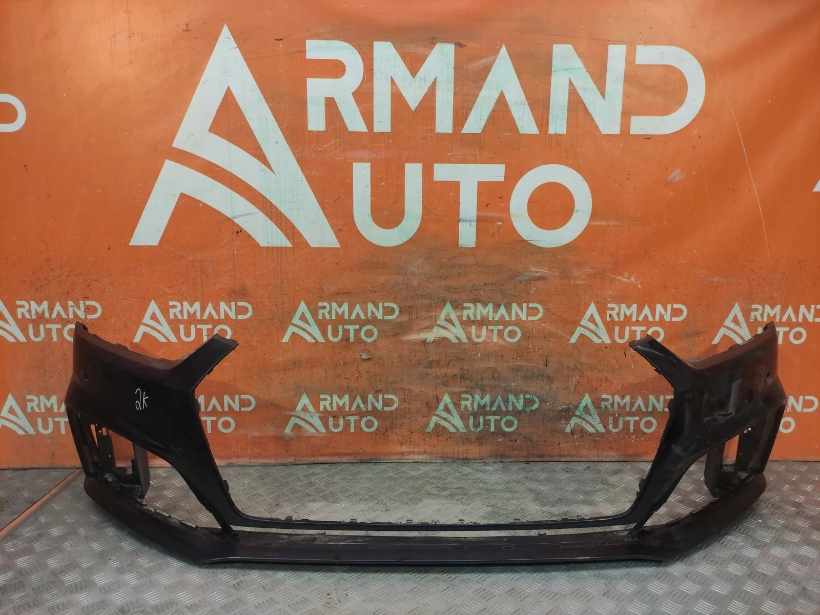 Бампер Audi A5 2016-2020 F5