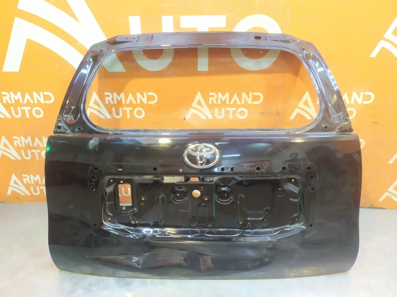 Дверь багажника Toyota Land Cruiser Prado 2017-нв 150