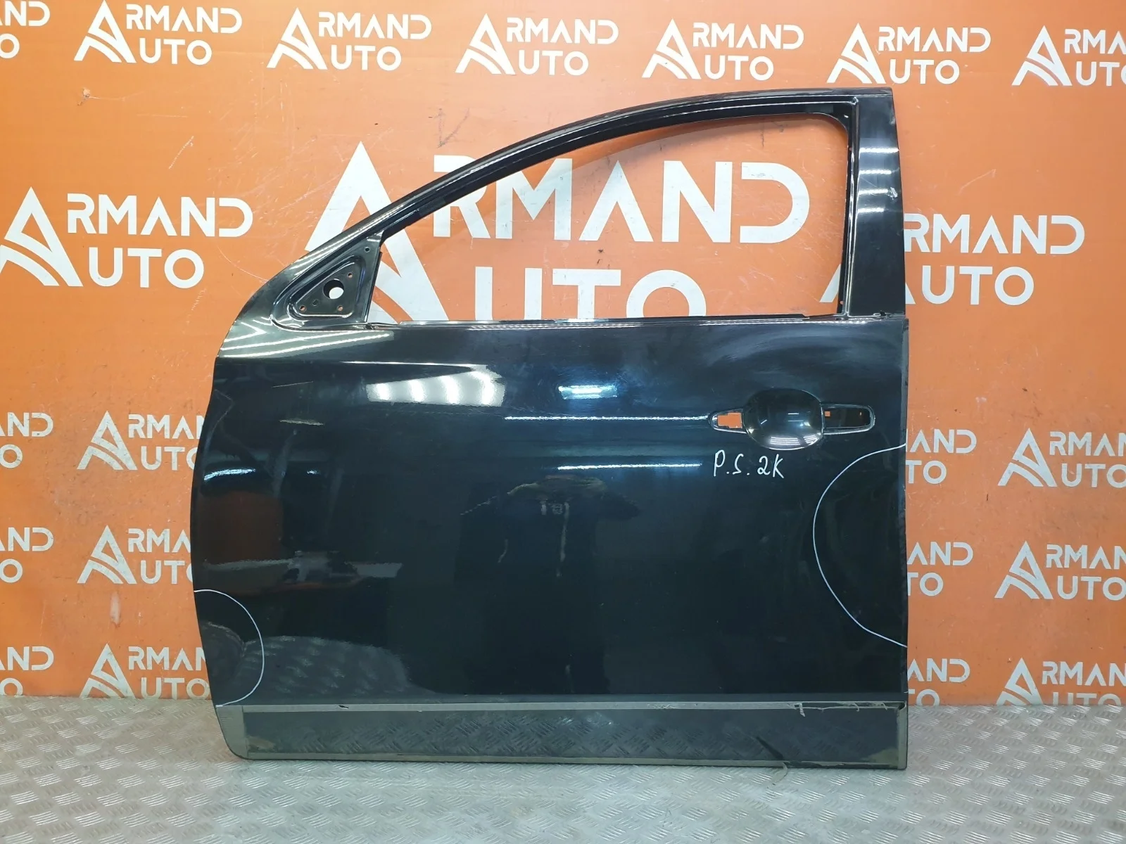 Дверь Mitsubishi Pajero Sport 2015-нв 3