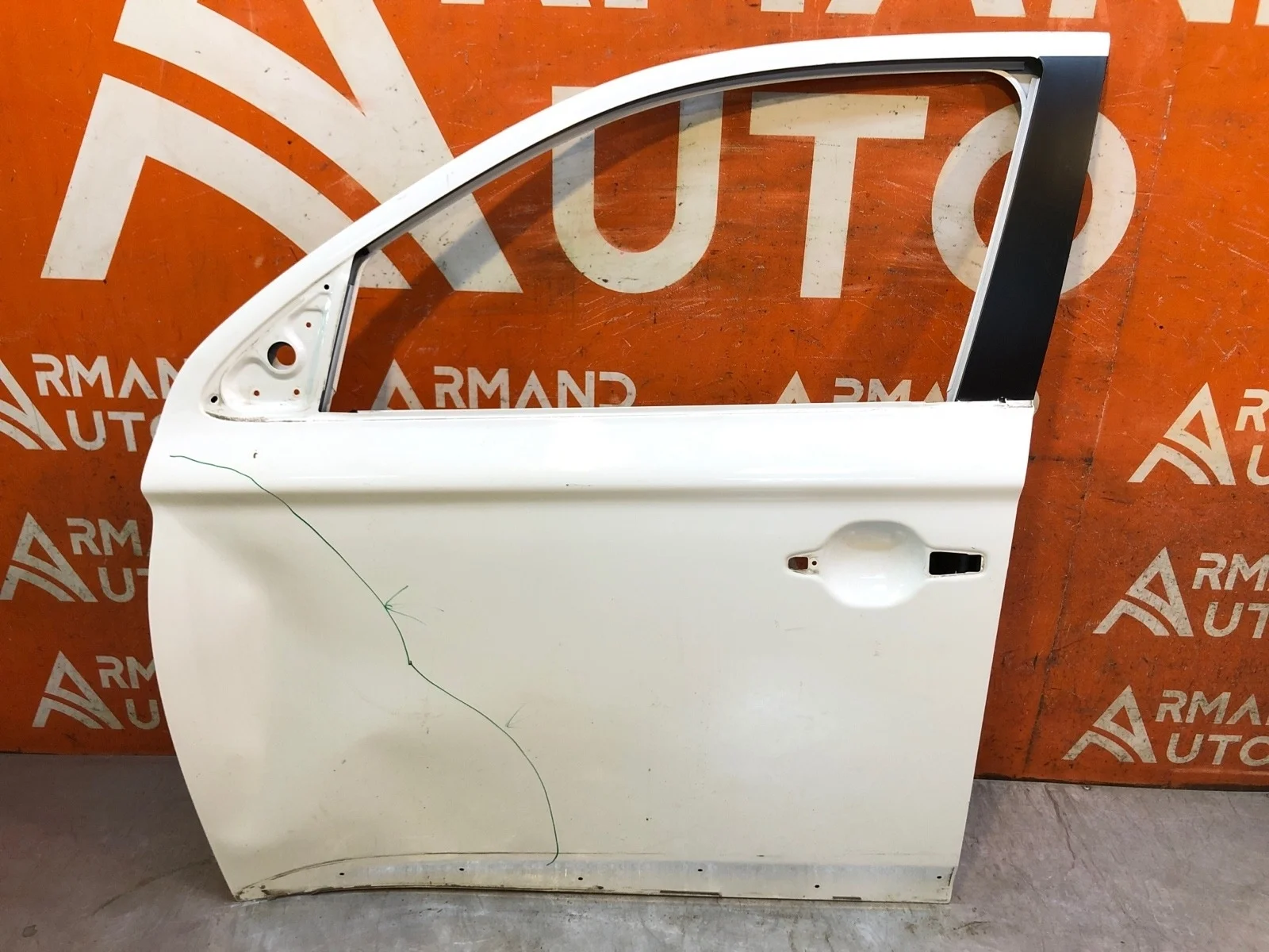 Дверь Mitsubishi Outlander 2015-нв 3