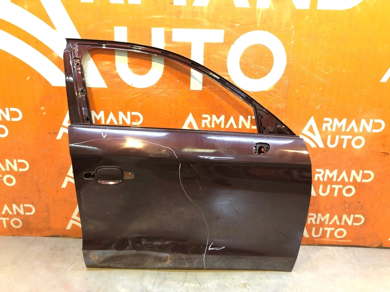 Дверь Audi A1 2010-2018 8X